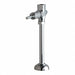 Exposed Manual Flush Valve Top Spud