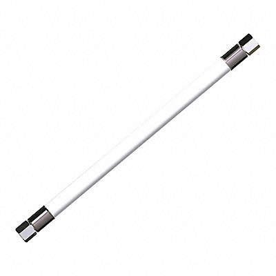 6FT White Vinyl Hose Assembly