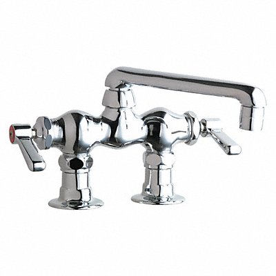 Hot And Cold Water Sink Faucet