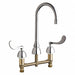 Concealed Hot And Cold Water Sink Faucet