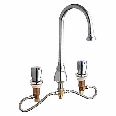 Concealed Kitchen Sink Faucet