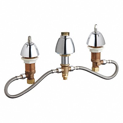 Concealed Kitchen Sink Faucet