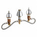 Concealed Kitchen Sink Faucet