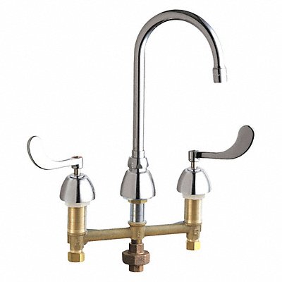 Concealed Hot And Cold Water Sink