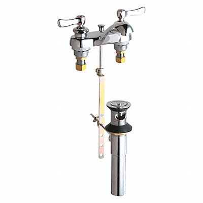 Hot And Cold Water Sink Faucet