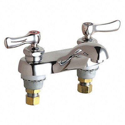 Lavatory Faucet Deck Mntd 4Incc