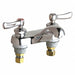 Lavatory Faucet Deck Mntd 4Incc