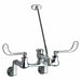 Hot And Cold Water Sink Faucet