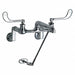 Hot And Cold Water Sink Faucet