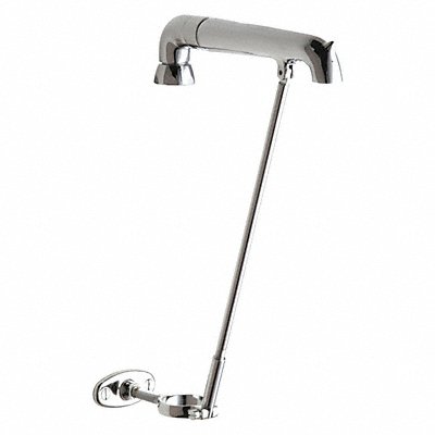 7 1/8In Rigid Spout With Pail