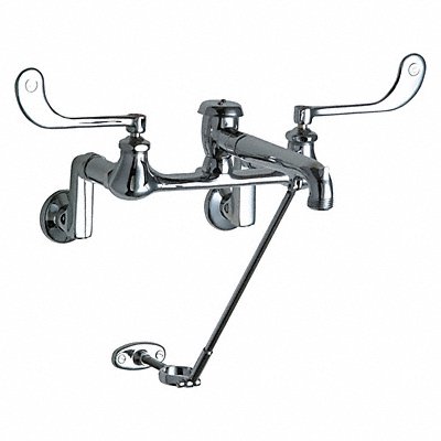 Hot And Cold Water Sink Faucet