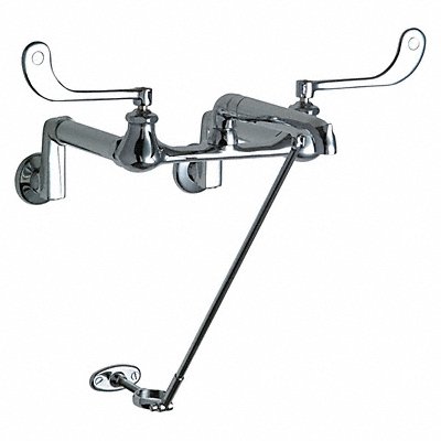 Hot And Cold Water Sink Faucet