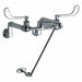 Hot And Cold Water Sink Faucet