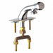Hot And Cold Water Mixing Metering