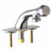 Hot And Cold Water Mixing Metering