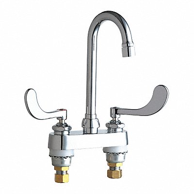 Hot And Cold Water Sink Faucet