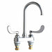 Hot And Cold Water Sink Faucet