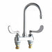 Hot And Cold Water Sink Faucet
