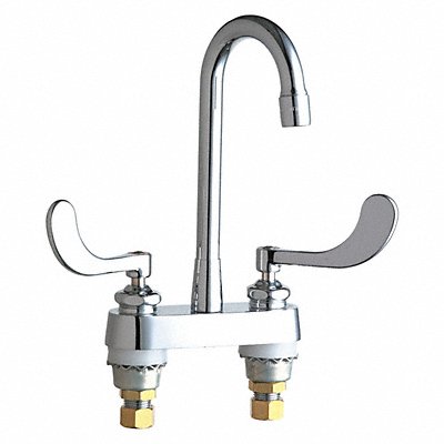 Hot And Cold Water Sink Faucet