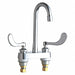Hot And Cold Water Sink Faucet