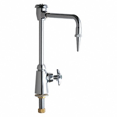 Single Inlet Cold Water Faucet With