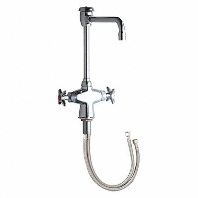 Hot And Cold Water Mixing Faucet