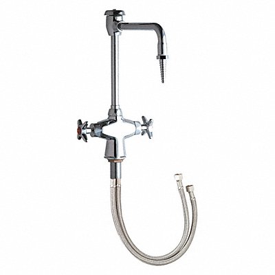 Hot And Cold Water Mixing Faucet