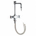 Hot And Cold Water Mixing Faucet