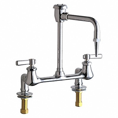 Hot And Cold Water Inlet Faucet