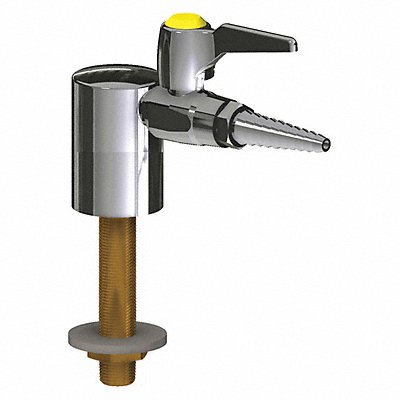 Turret With Single Ball Valve