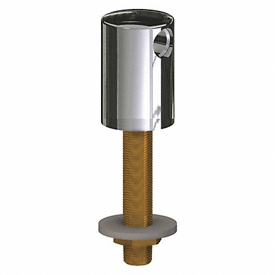 Turret With One Side Outlet And