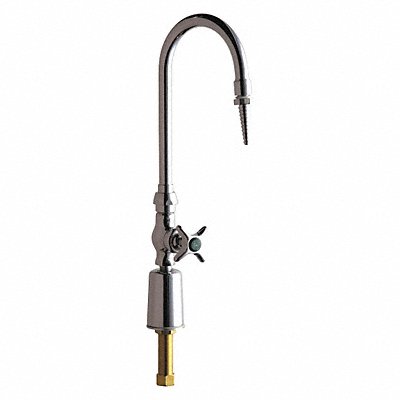 Turret With Single Inlet Cold Water