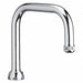 6 1/4In Rigid / Swing Double-Bend Spout