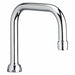 6 1/4In Rigid / Swing Double-Bend Spout