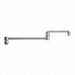 18In Double-Jointed Swing Spout