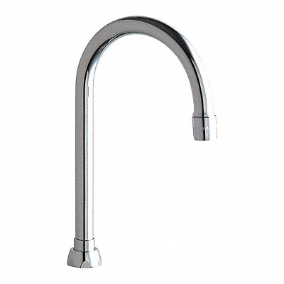 5 1/4In Rigid / Swing Gooseneck Spout