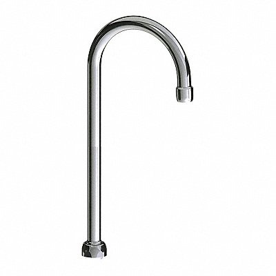 5 1/4In Rigid / Swing Gooseneck Spout