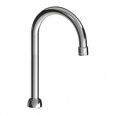 5 1/4In Rigid / Swing Gooseneck Spout