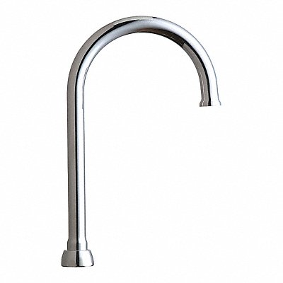 5 1/4In Rigid / Swing Gooseneck Spout