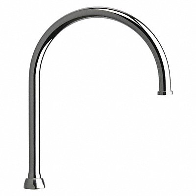 8In Rigid / Swing Gooseneck Spout