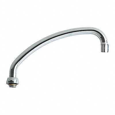 9 1/2In L Type Swing Spout