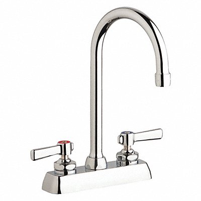 Workboard Faucet 4In