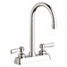 Workboard Faucet 4In