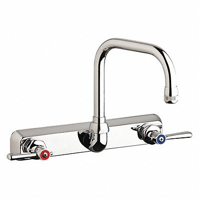 Hot And Cold Water Washboard Sink Faucet