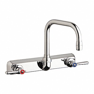 Workboard Faucet 8In Wall