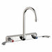 Workboard Faucet 8In Wall