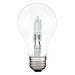 Halogen 29 W A19 Medium Screw (E26)