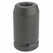 Impct Skt Steel Blk Oxd 13/16 in