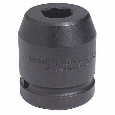 Impct Skt Steel Blk Oxd 1 1/2 in