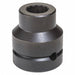 Impct Skt Steel Blk Oxd 1 1/8 in